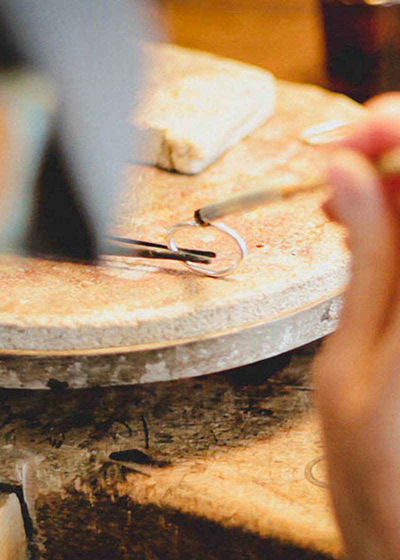 Gitte Bjørn Smykkekurser