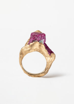 Grand Cru Tapas ring Gitte Bjørn