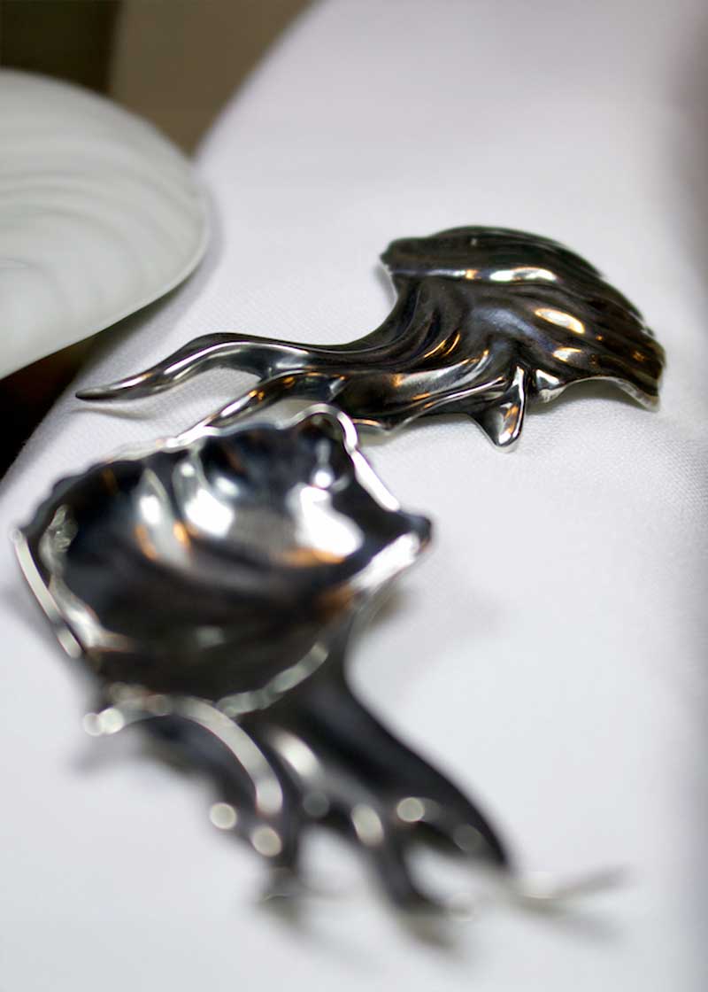 Østers gaffel Gitte Bjorn 3