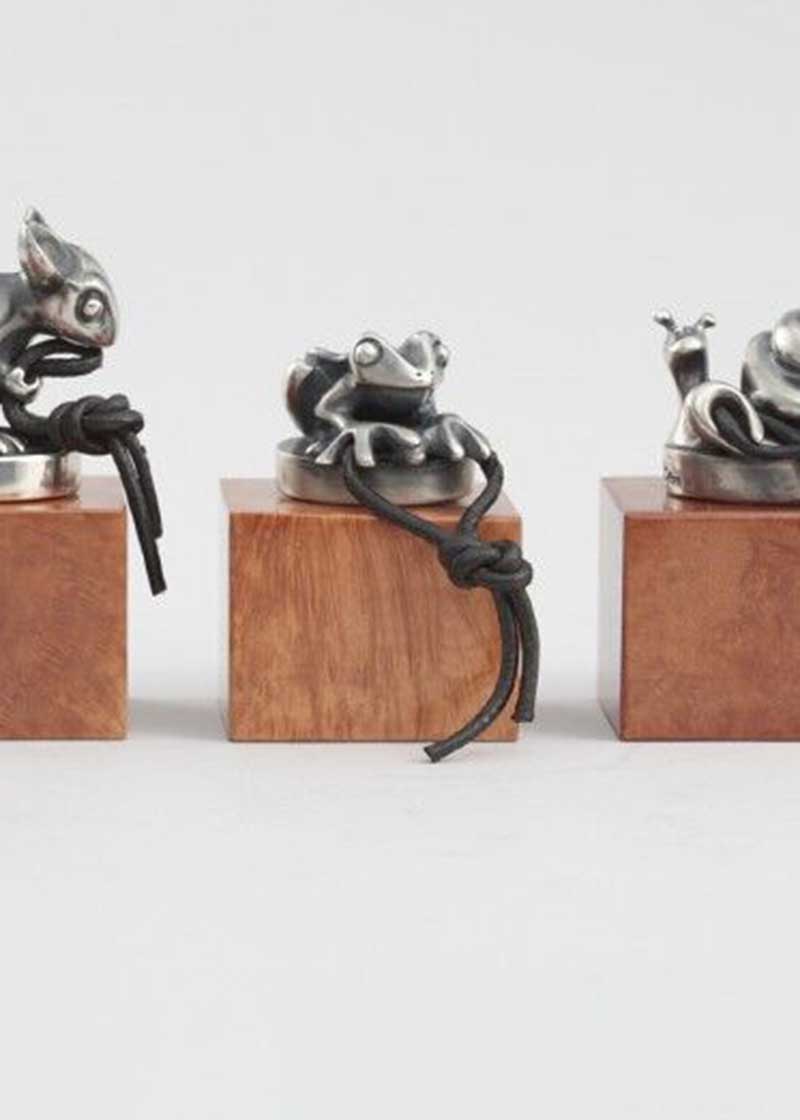 Propdyr frø Gitte Bjørn