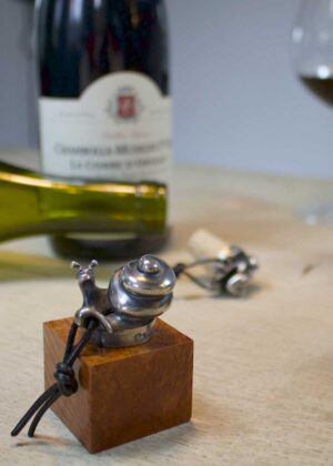 Propdyr snegl Gitte Bjorn 1