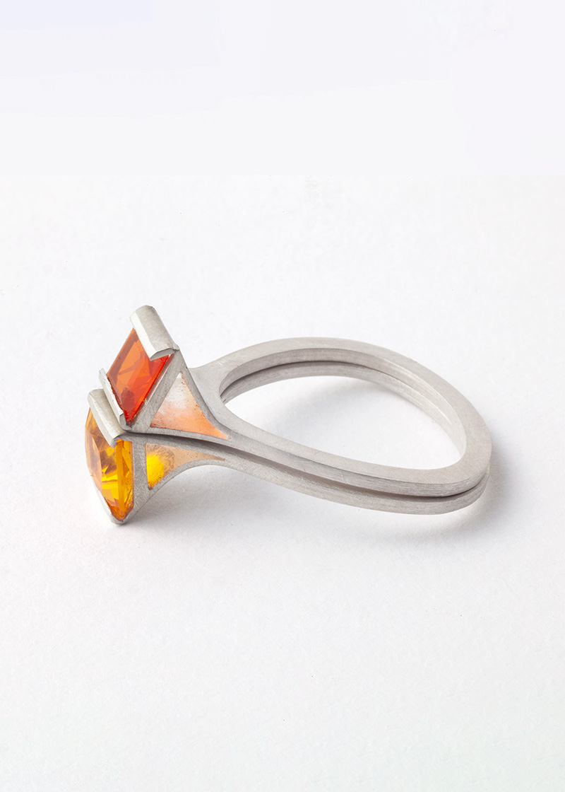 Side By Side - On Fire - Ring