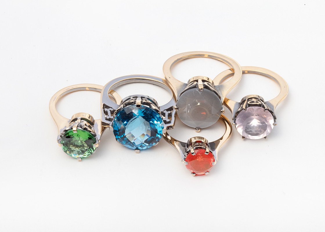 Some Values Never Fade Tapas Ringe Gitte Bjørn