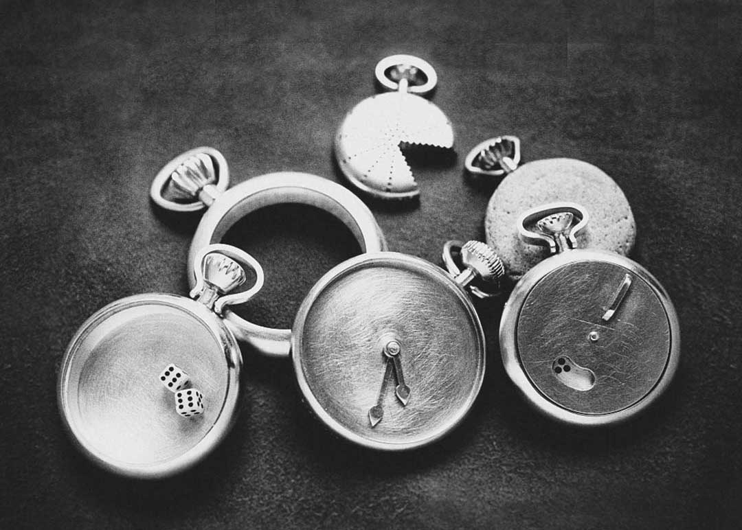 Ur i bunke Identitet Valg Vilkaar Gitte Bjorn